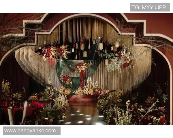 足球与爱情的完美结合打造梦幻婚礼的创意元素分享