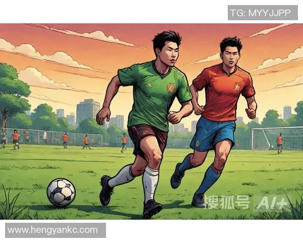 足球小Q的成长之路：从草地小将到梦想赛场的追逐者