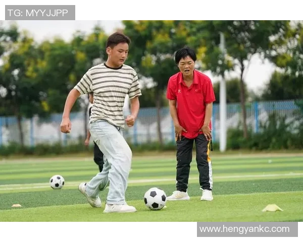 驰马足球引领新风潮助力青少年成长与竞技梦想实现